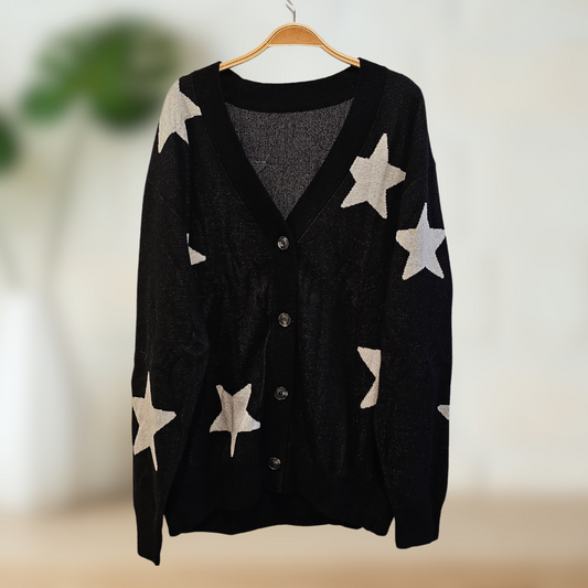 STAR Cardigan