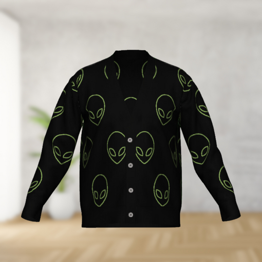 ALIEN Cardigan